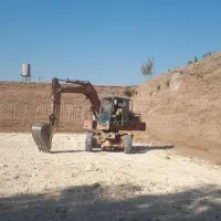 بیل مکانیکی پوکلن پوکلین