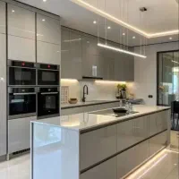 ۱۱۱مترفول امکانات سندآماده*لوکیشن عالی*املاک مشایخ