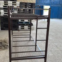 تخت ۲ طبقه|تخت و سرویس خواب|تهران, حسن‌آباد|دیوار
