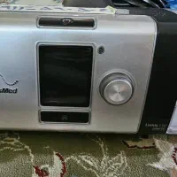 دستگاه بای پپ bipap