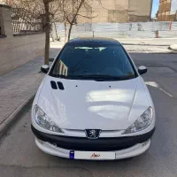 206tu3 بدون رنگ|خودرو سواری و وانت|همدان, |دیوار