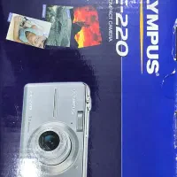 دوربین دیجیتال المپیوس|دوربین عکاسی و فیلم‌برداری|کرمانشاه, |دیوار