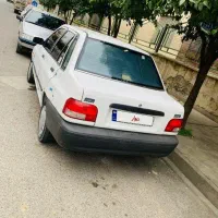 پراید مدل 1387