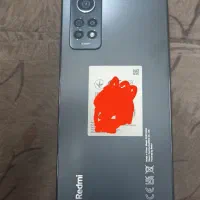 گوشی not 12 pro در حد