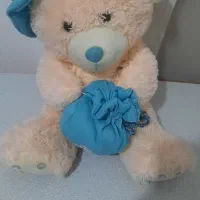 عروسک خرس و خرگوش|اسباب‌بازی بچه|سقز, |دیوار