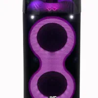اسپیکر پارتی باکس JVC N880PB|سیستم صوتی خانگی|اهواز, کوی باهنر|دیوار