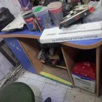 ویترین ومیز وصندلی|میز تحریر و کامپیوتر|زاهدان, |دیوار