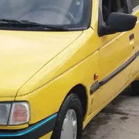 تاکسی پژو ۱۴۰۰