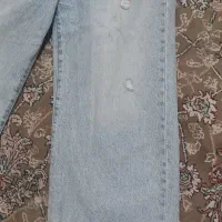 شلوار بگ لی قد ۹۰ نونو