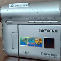 دوربین هندیکم سامسونگ فیلم خور و sd کارت