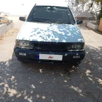 پراید کاربرات مدل 80