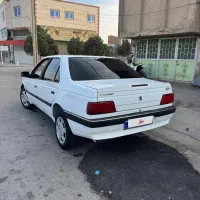 پژو 405 slx مدل 99|خودرو سواری و وانت|بجنورد, |دیوار