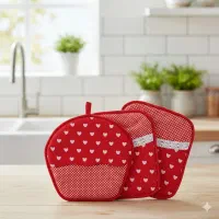 سرویس آشپزخانه|سفره، حوله، دستمال آشپزخانه|نجف‌آباد, منتظری شمالی|دیوار