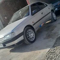 پژو ۴۰۵ GLX مدل ۱۳۸۹ دوگانه شرکتی|خودرو سواری و وانت|میاندوآب, |دیوار