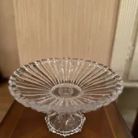 ظروف پذیرایی کریستال ژاپنی