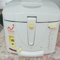 سرخ کن Myson صفر کارنکرده