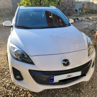 مزدا 3نیو بکر