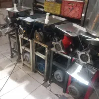 چرخ گوشت صنعتی رستوران