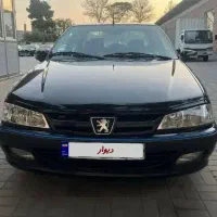 پژو پارس سال 1400 موتور قدیم