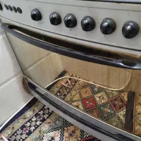 گاز 7شعله بافر سینجر گاز