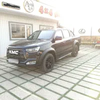 kmc t8|خودرو سواری و وانت|تهران, شهرک چیتگر|دیوار