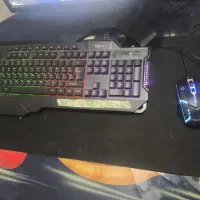 کامپیوتر گیمینگ|رایانه رومیزی|گلپایگان, |دیوار