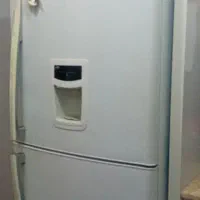 یخچال و فریزر دوقلو الکترو استیل|یخچال و فریزر|شوش, |دیوار