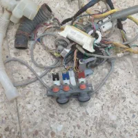 موتور ماشین لباسشویی سامسونگ و ارج|ماشین لباسشویی و خشککن لباس|چابهار, |دیوار