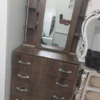 دراور ۴کشابه با ایینه