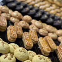 آموزش شیرینی پزی / شیرینی عید