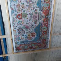 دار قالیچه 1/70در 2/5 نقشه نهاوند