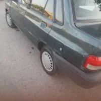 پراید 131 EX، مدل ۱۳۹۱