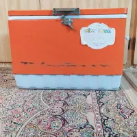 یخچال مسافرتی فلزی|کوهنوردی و کمپینگ|مشهد, شهید هاشمی نژاد|دیوار