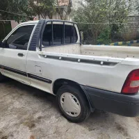 پراید وانت مدل ۹۸|خودرو سواری و وانت|خمام, |دیوار