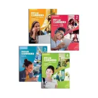کتاب فور کورنرز Four Corners