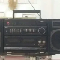 رادیو ظبط سونی