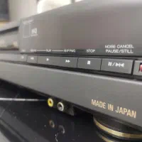 ویدیو vhs aiwa ژاپن