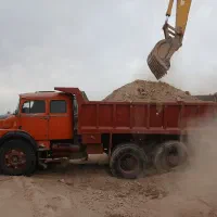 خاک ریزی وخاک برداری