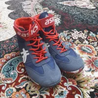 کفش کشتی اسیکس ۴۰ های کپی شهر قدس