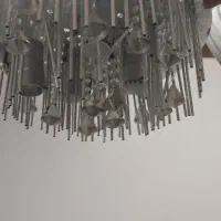 لوستر سقفی|لوستر و چراغ آویز|فردیس, شهرک راه آهن|دیوار