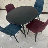 میز و صندلی