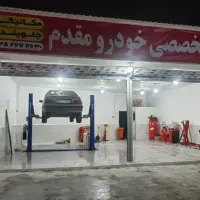 ۲۰۰متر مغازه مرغوب بر بلوار بسیج مناسب هر شغل