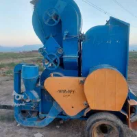 خرمن صادقی فابریک درحد|ماشینآلات صنعتی|گلی داغ, |دیوار