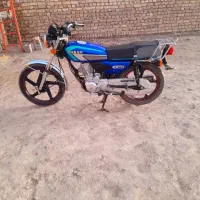 موتور مدل ۱۴۰۳ و ۹۳