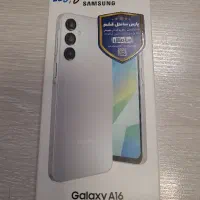 گوشی سامسونگ A16 256G 8G آکبند