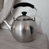 کتری استیل ۱ونیم لیتری