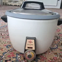 پلو پز برقی 16 نفره|اجاق گاز و لوازم برقی پخت‌وپز|بیجار, |دیوار