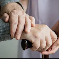نگهداری سالمند