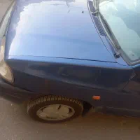 پراید مدل ۹۰ بسیار کم کار|خودرو سواری و وانت|مشهد, عیدگاه|دیوار