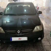 ال 90 کم کار مشکی|خودرو سواری و وانت|نجف‌آباد, گلبهار|دیوار